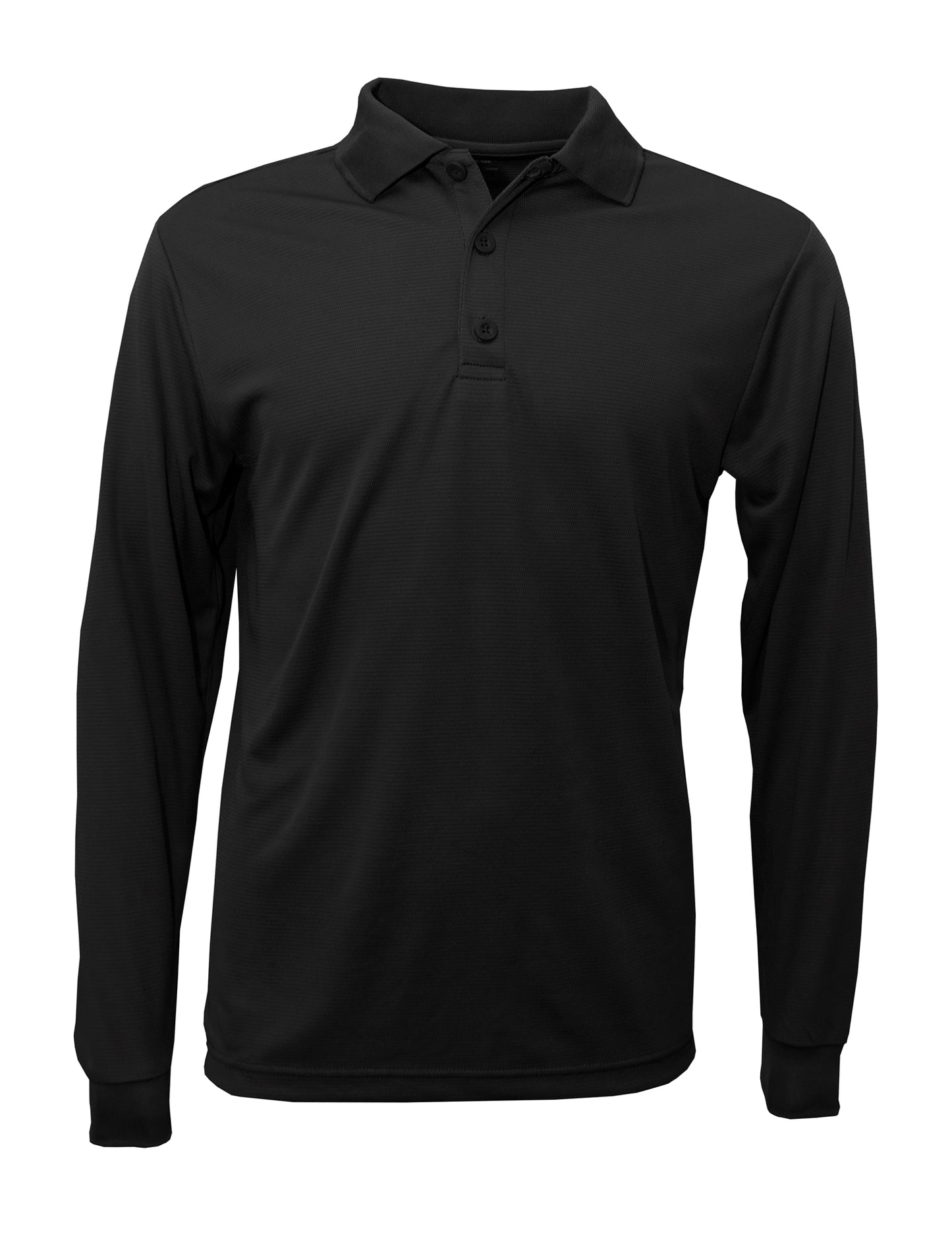 Ensor Middle School Longsleeve Polo
