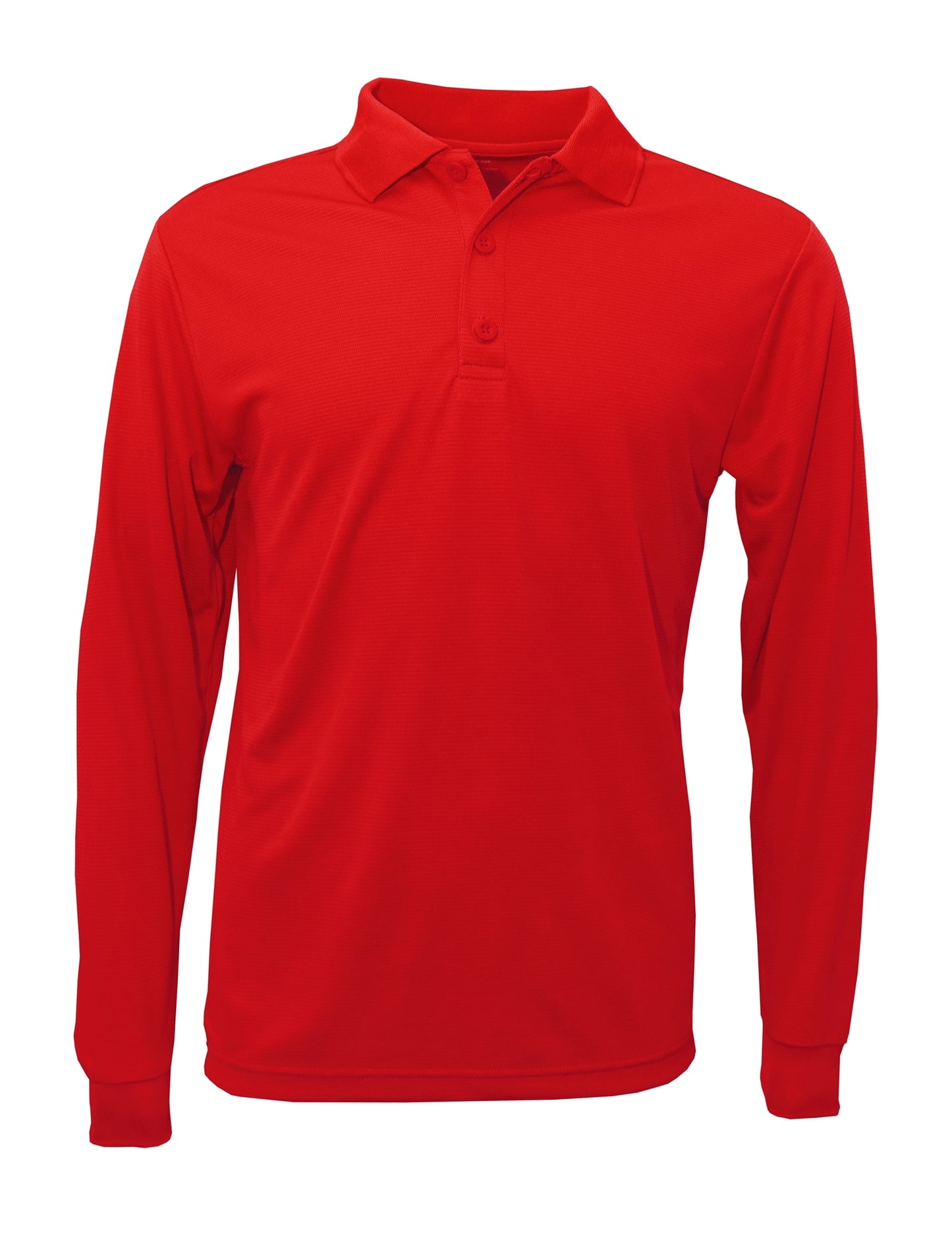 Ensor Middle School Longsleeve Polo