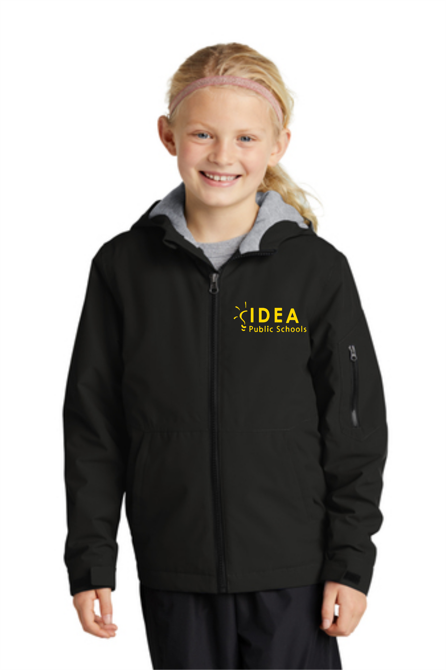 IDEA Heavy Weight Jacket