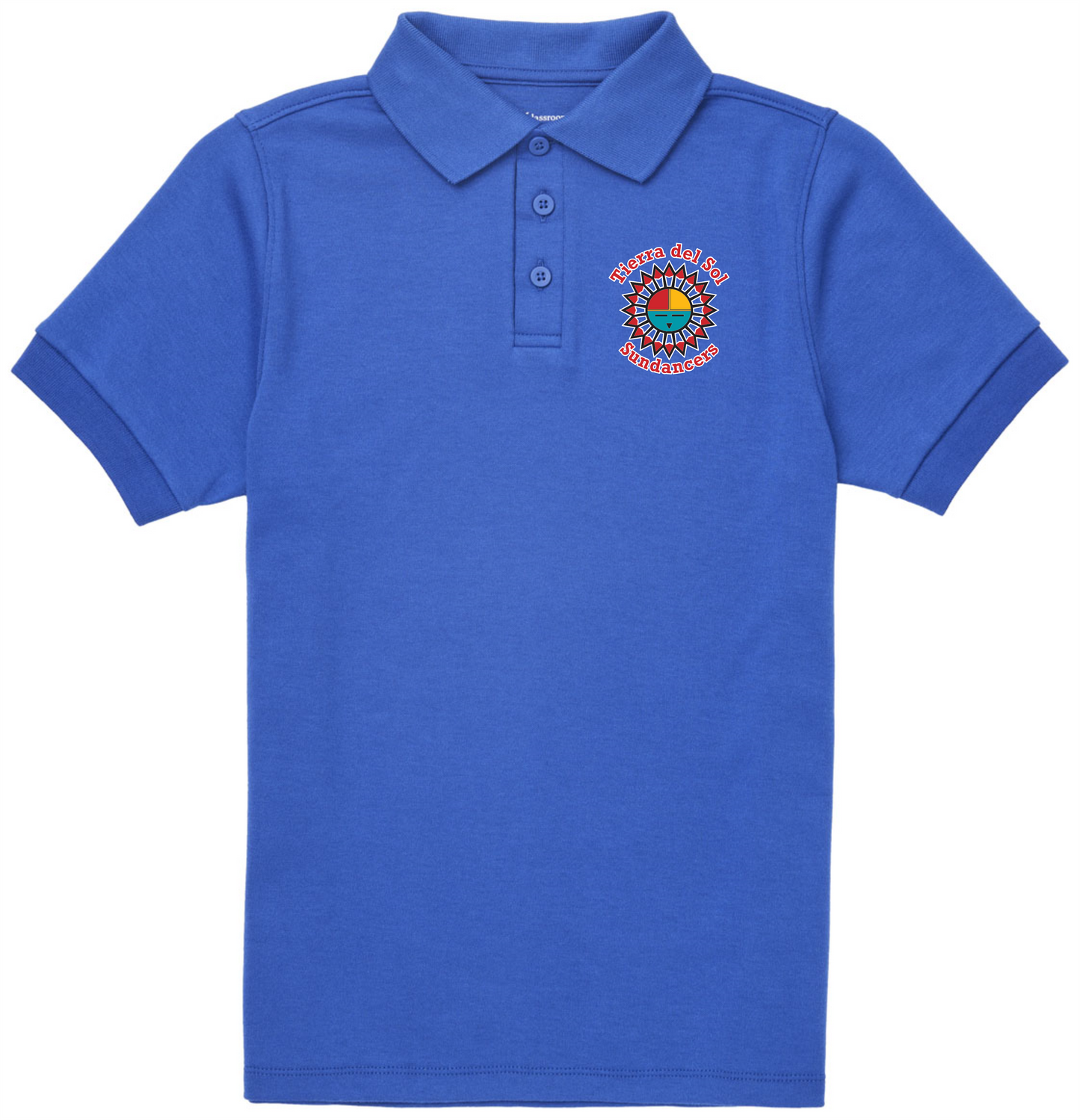 Tierra Del Sol PRE-K & Preschool Boys Polos (PRE-K & Preschool ONLY)