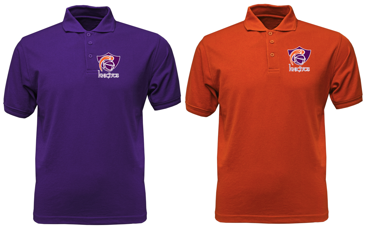 Ituarte Cotton Polo (GRADES: KINDER THROUGH 5TH ONLY)