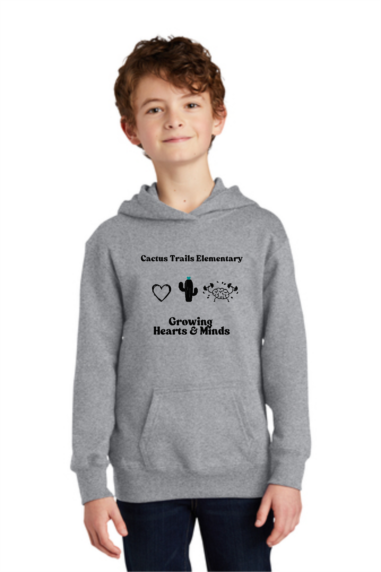 Cactus Trails 25-26 Spirit Hoodie