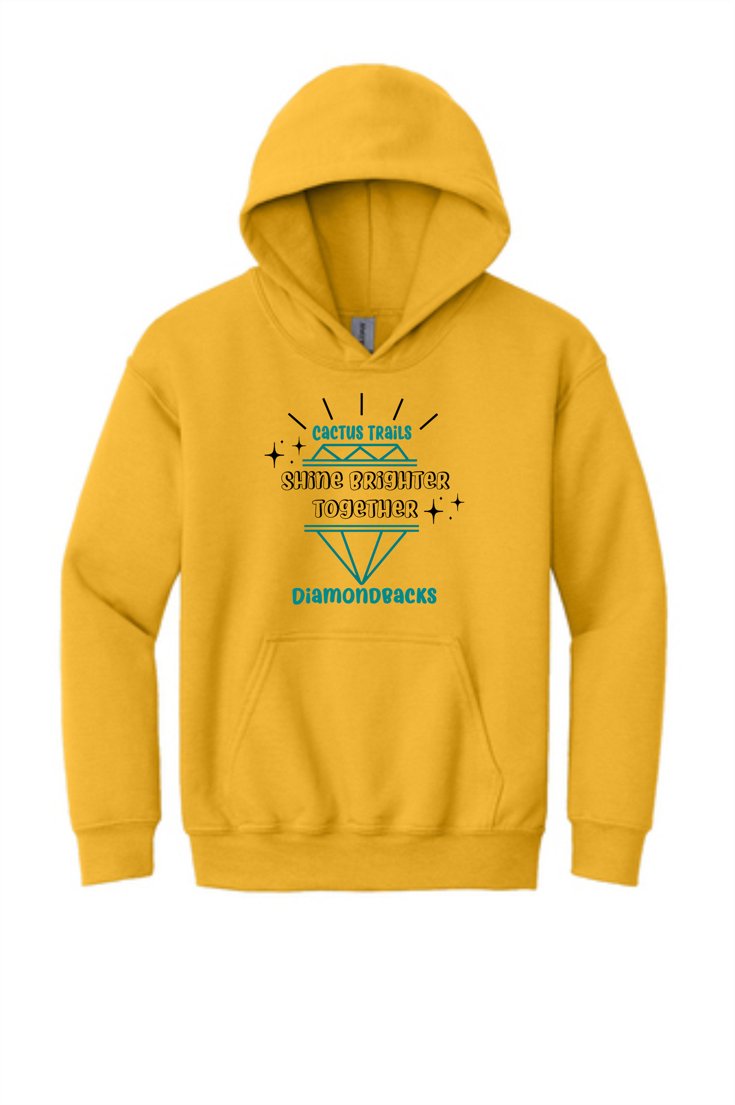Cactus Trails PRE-K Spirit Hoodie (PRE-K Only)