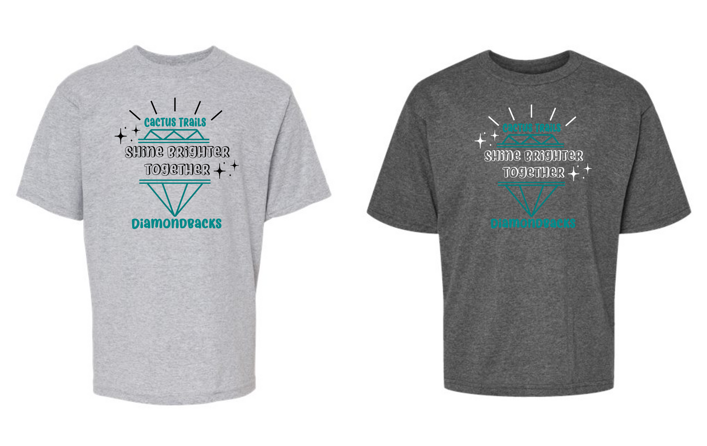 Cactus Trails Spirit Shirts (GRADES: Kinder through 5th Only)