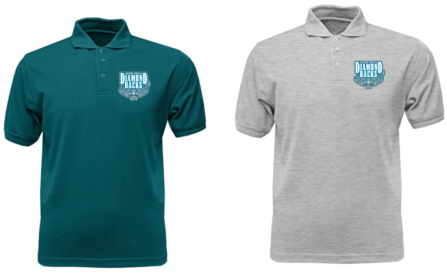 Cactus Trails Cotton Polos (Grades: Kinder through 5th ONLY)