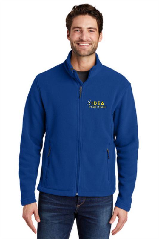 IDEA Fleece Sweater