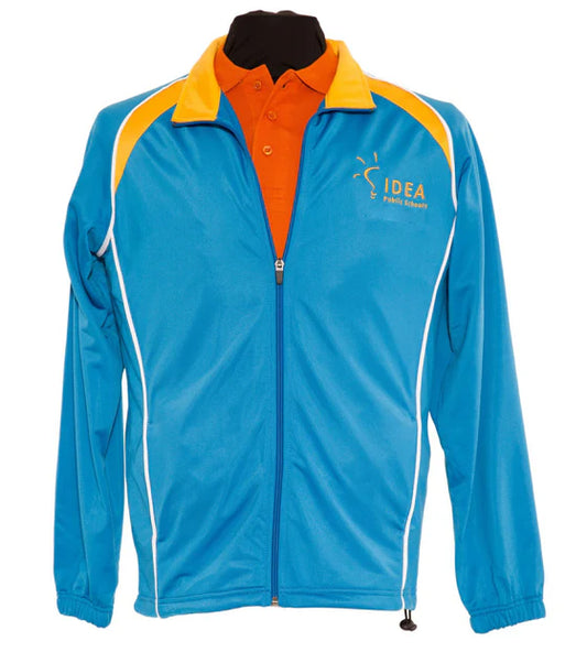 IDEA Light Weight Blue Jacket