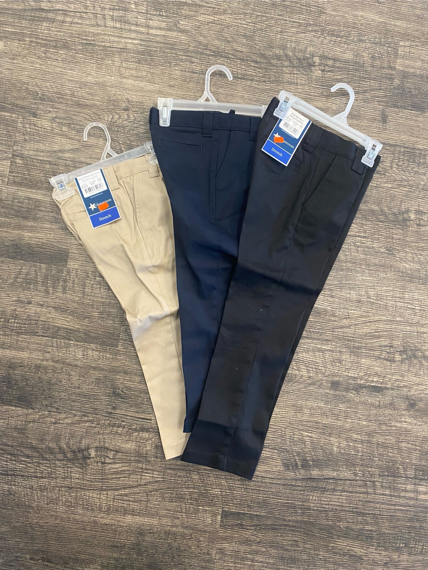Boys Classroom Brand Uniform Pants