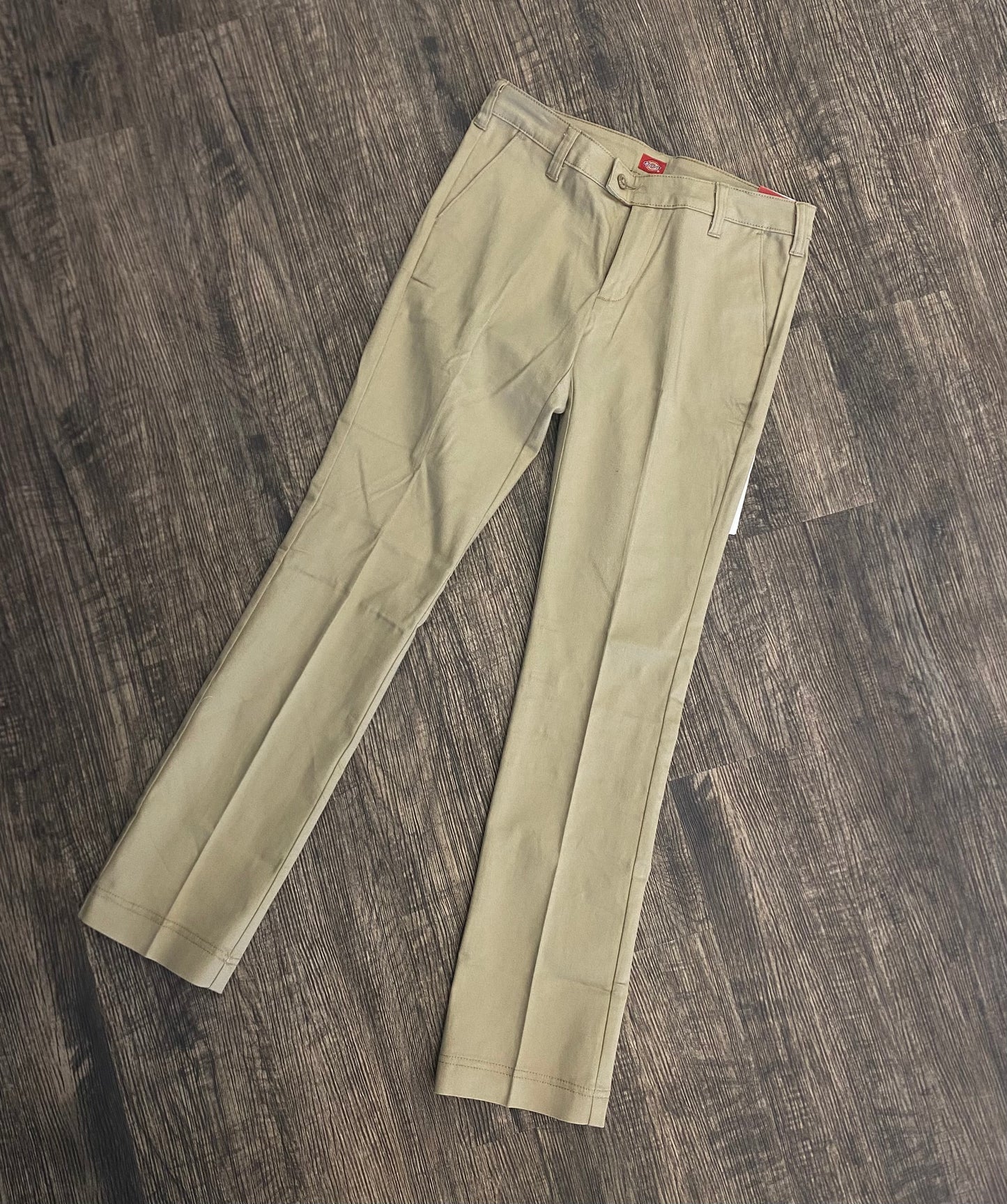 Junior Girls Dickies Brand Pants