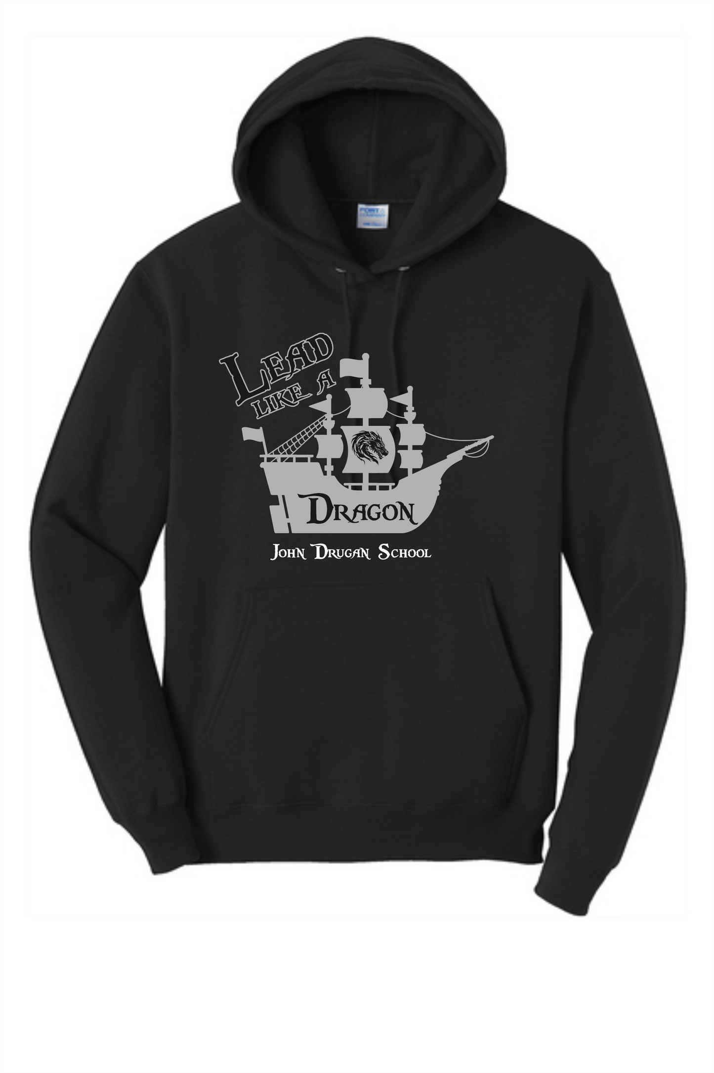 JD School Spirit Hoodies 25-26