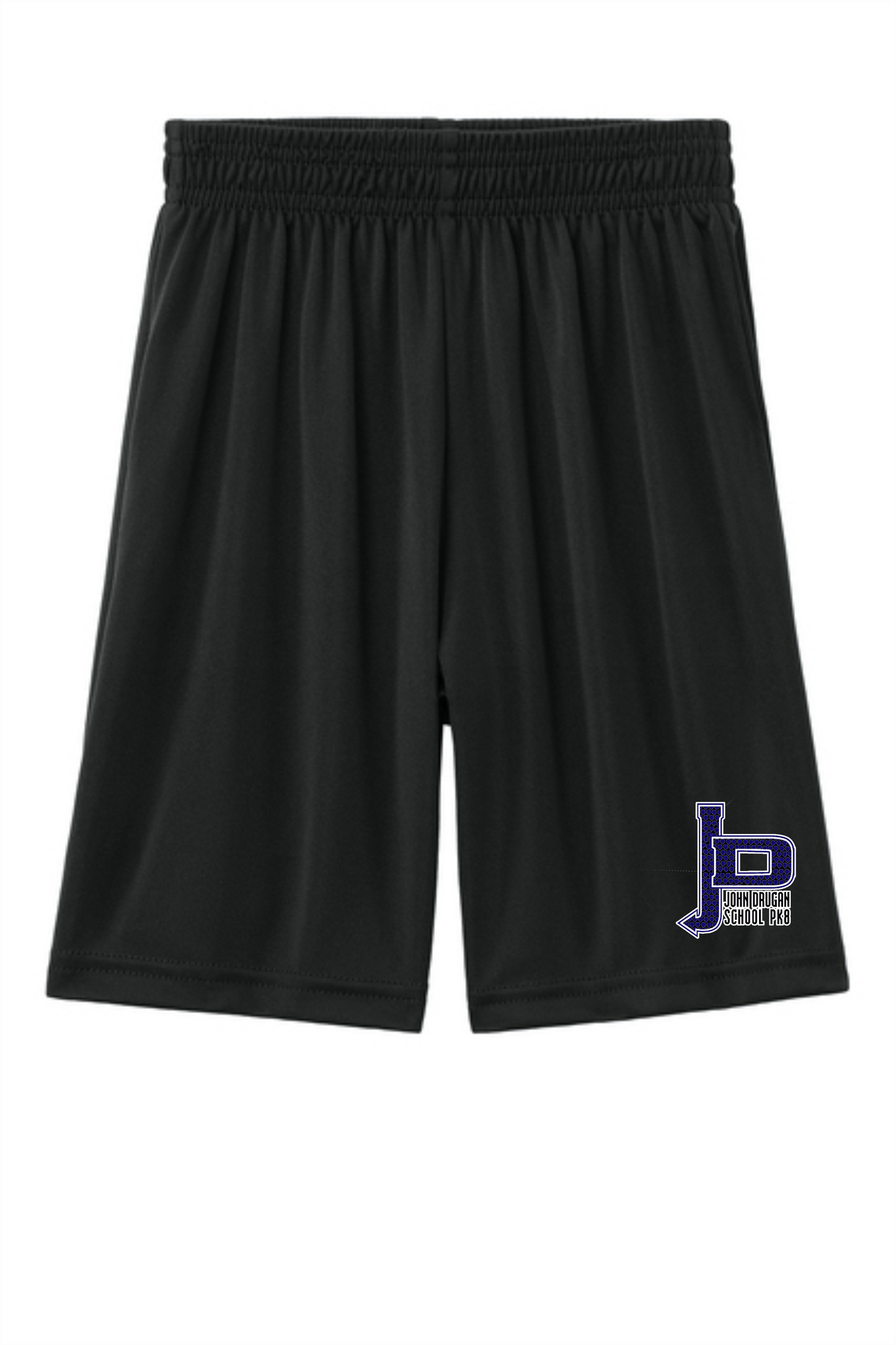 JD School P. E. Shorts