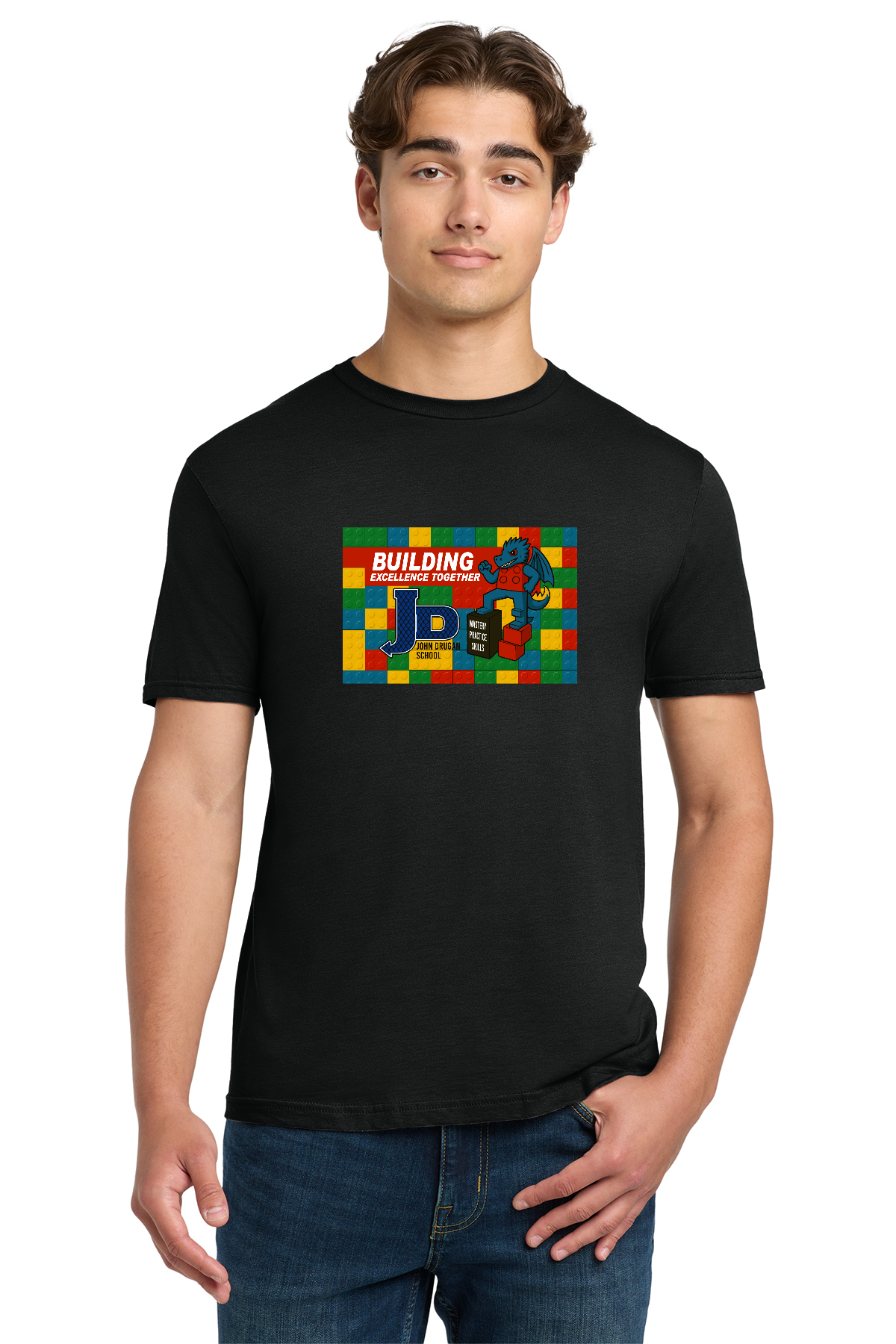 John Drugan Spirit Tshirt 26-27