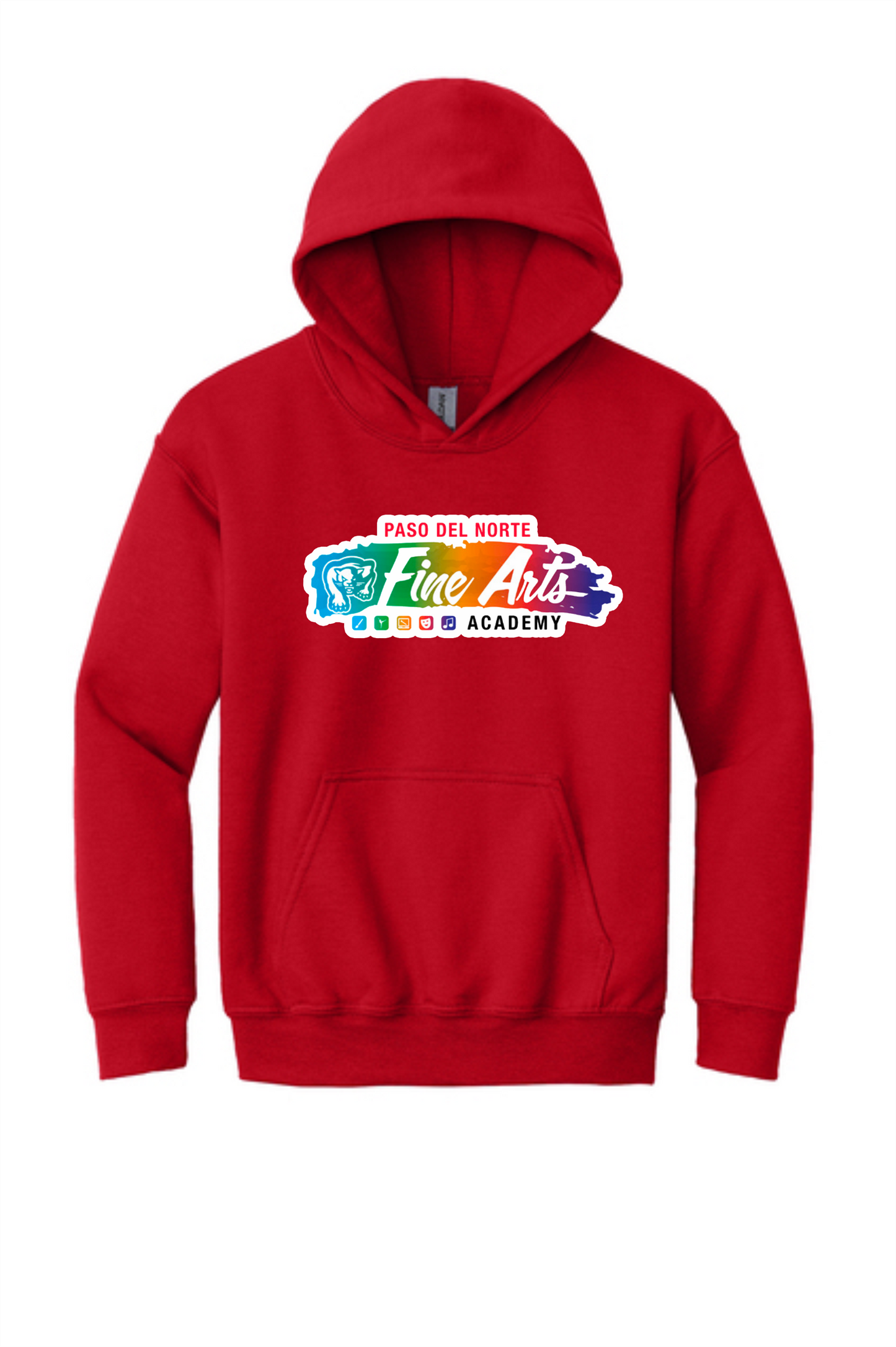 PDN School Hoodies