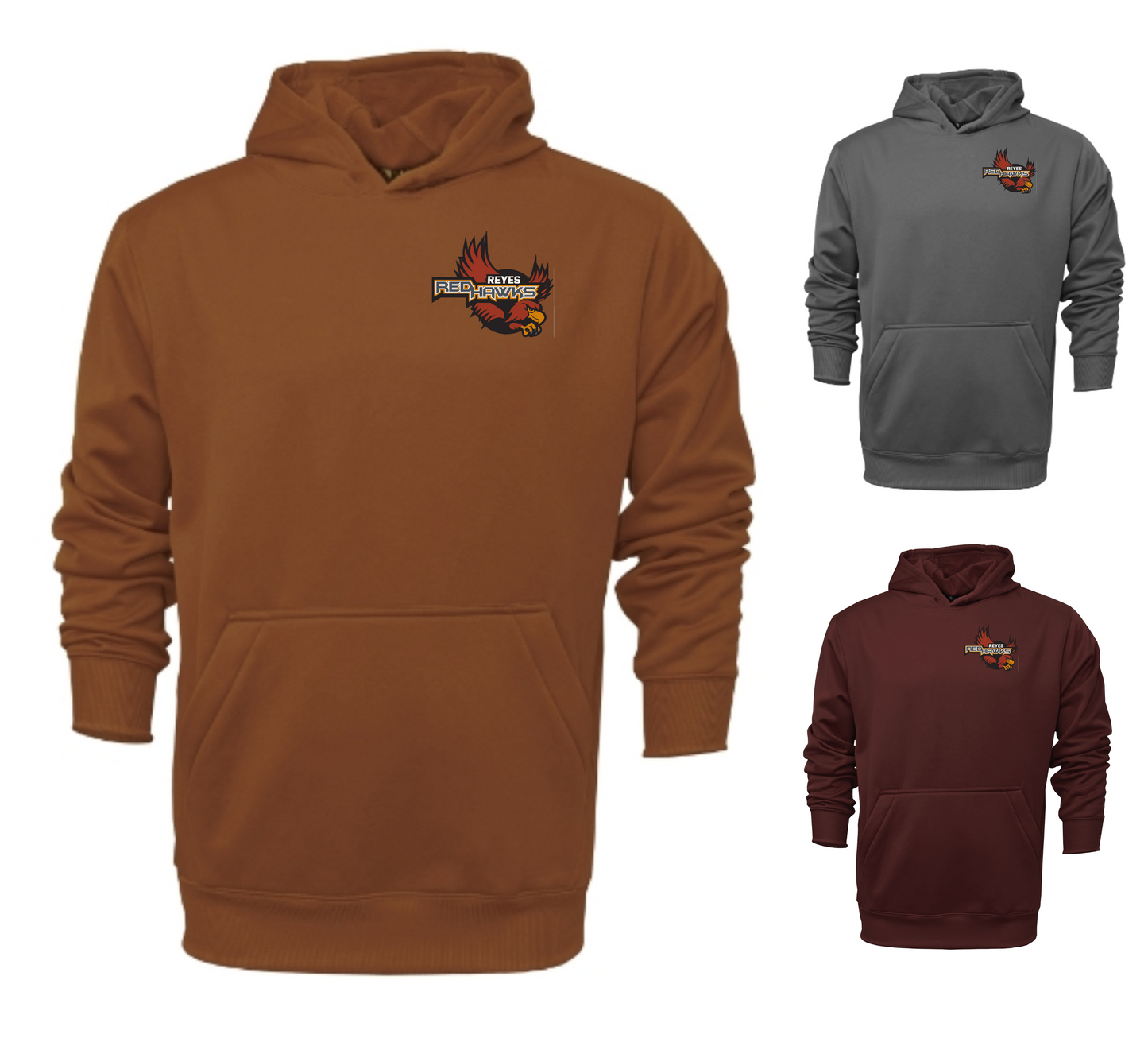 Reyes School Hoodies