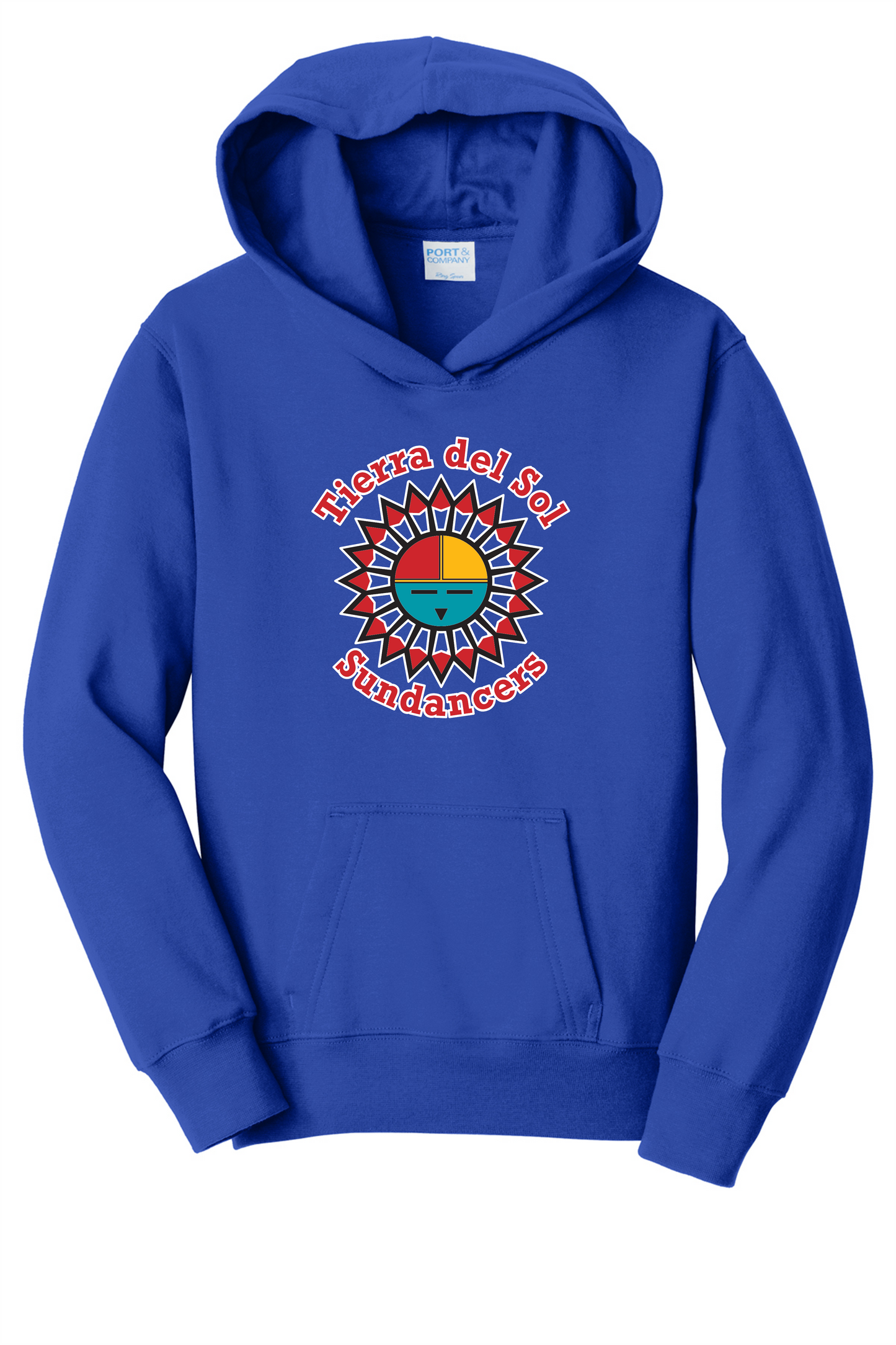 Tierra Del Sol PRE-K & Preschool Hoodies (PRE-K & Preschool ONLY)