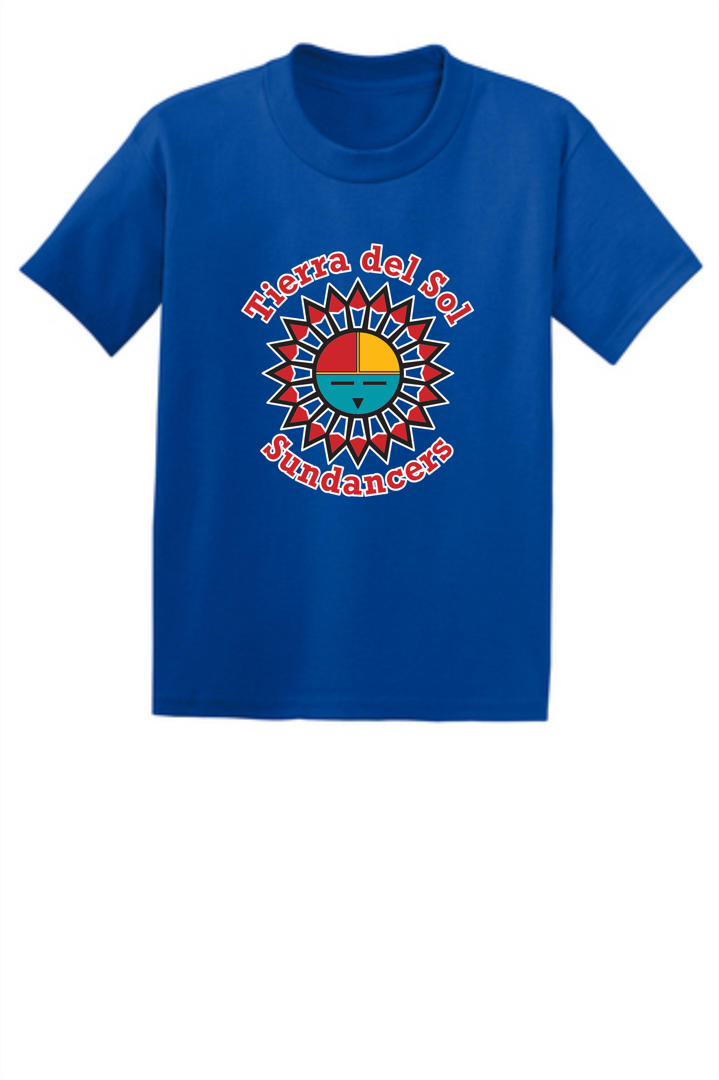 Tierra Del Sol PRE-K & Preschool Spirit Shirts (PRE-K & Preschool ONLY)