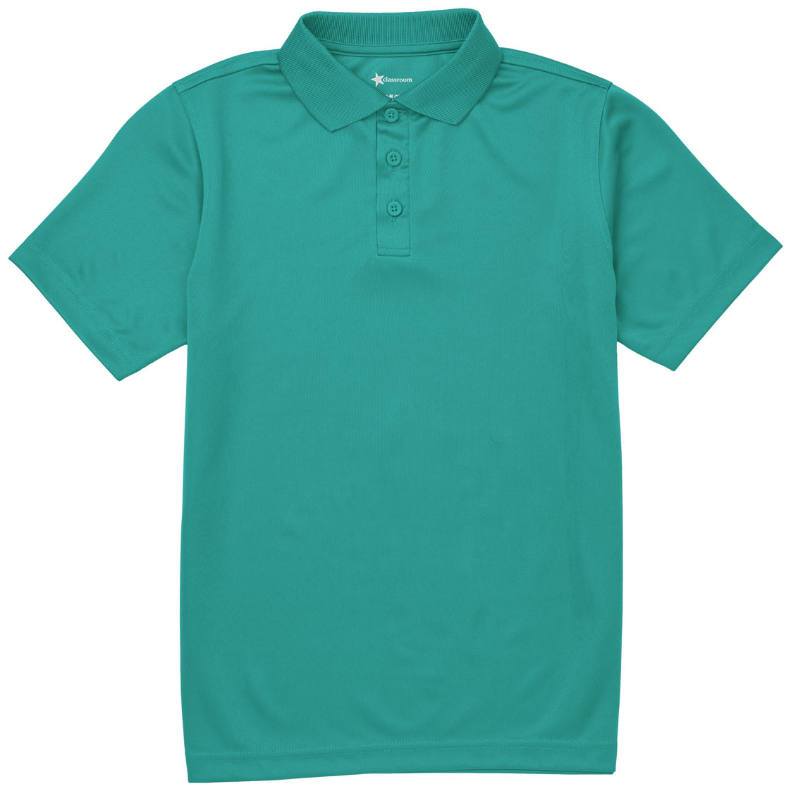Boys Classroom Brand Moisture Wicking Dry Fit Polo