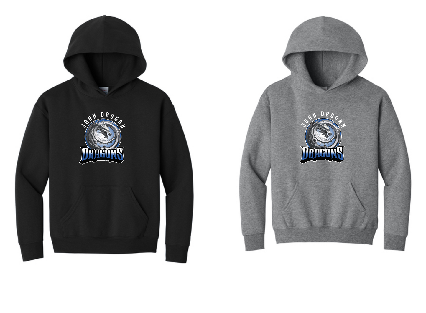 JD School Hoodie