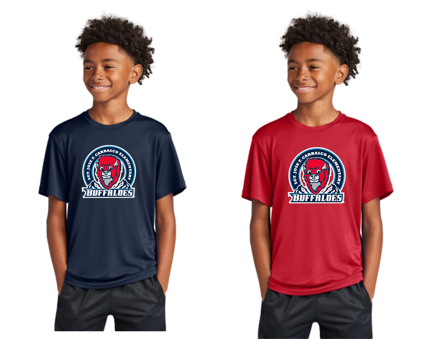 Jose Carrasco E.S. Spirit Tshirts