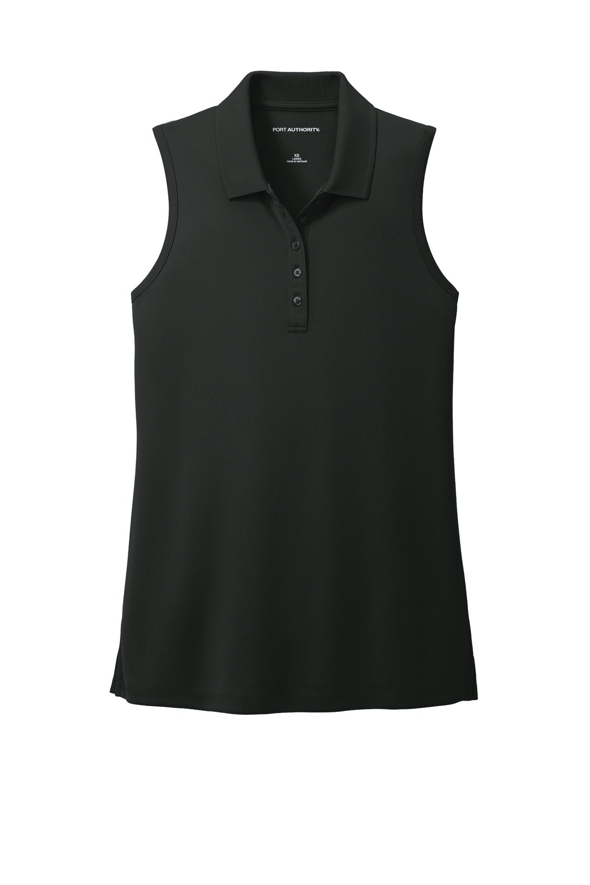 FTG Sleeveless Polo