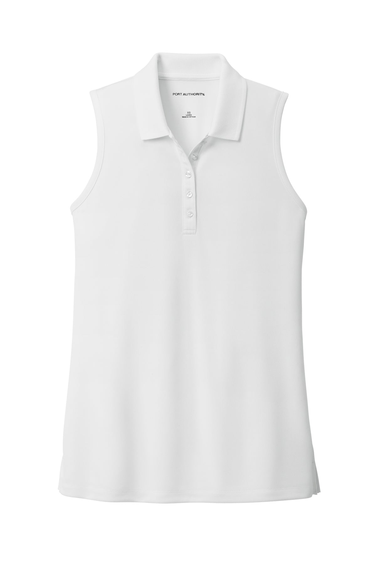 FTG Sleeveless Polo