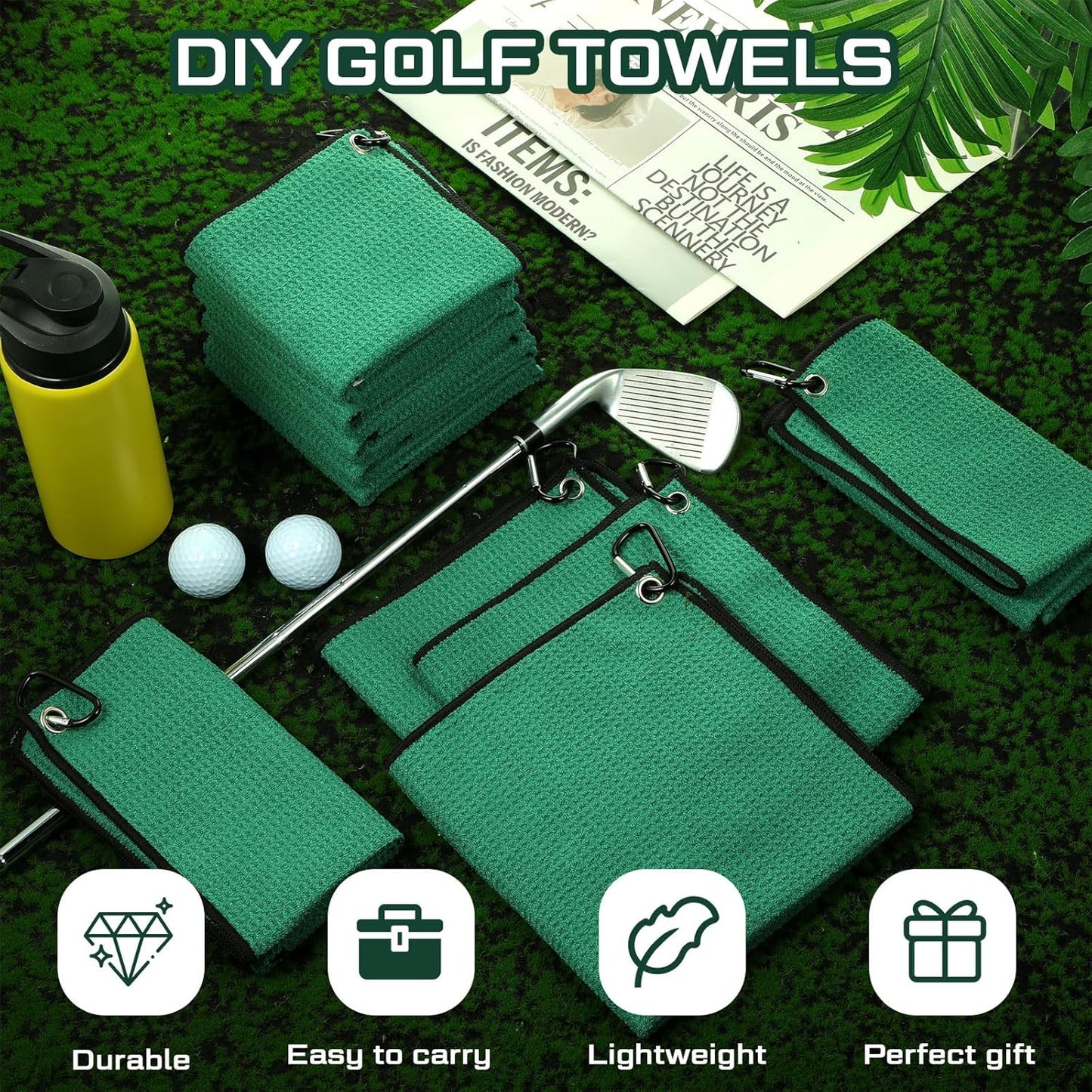 FTG Golf Towel