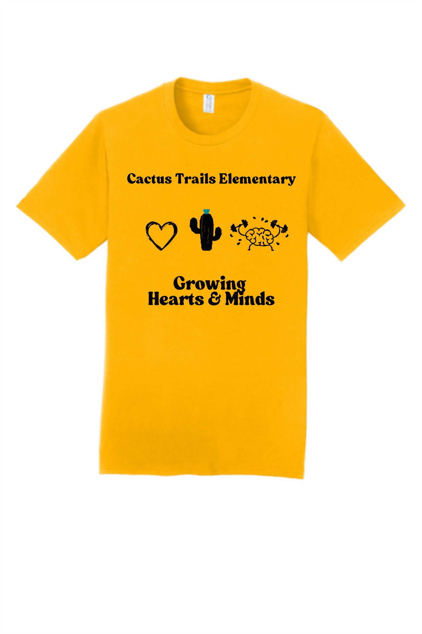 Cactus Trails 25-26 Pre-K Spirit Shirt (PREK ONLY)
