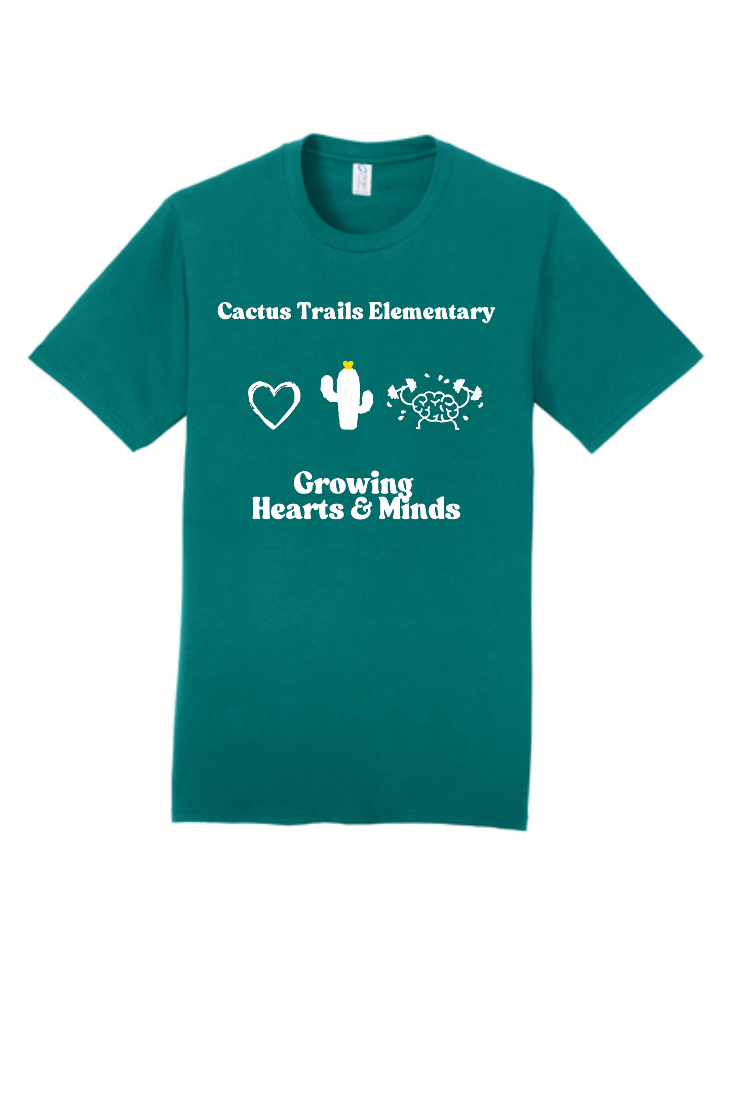 Cactus Trails 25-26 Spirit Shirts (Kinder-5th Only)