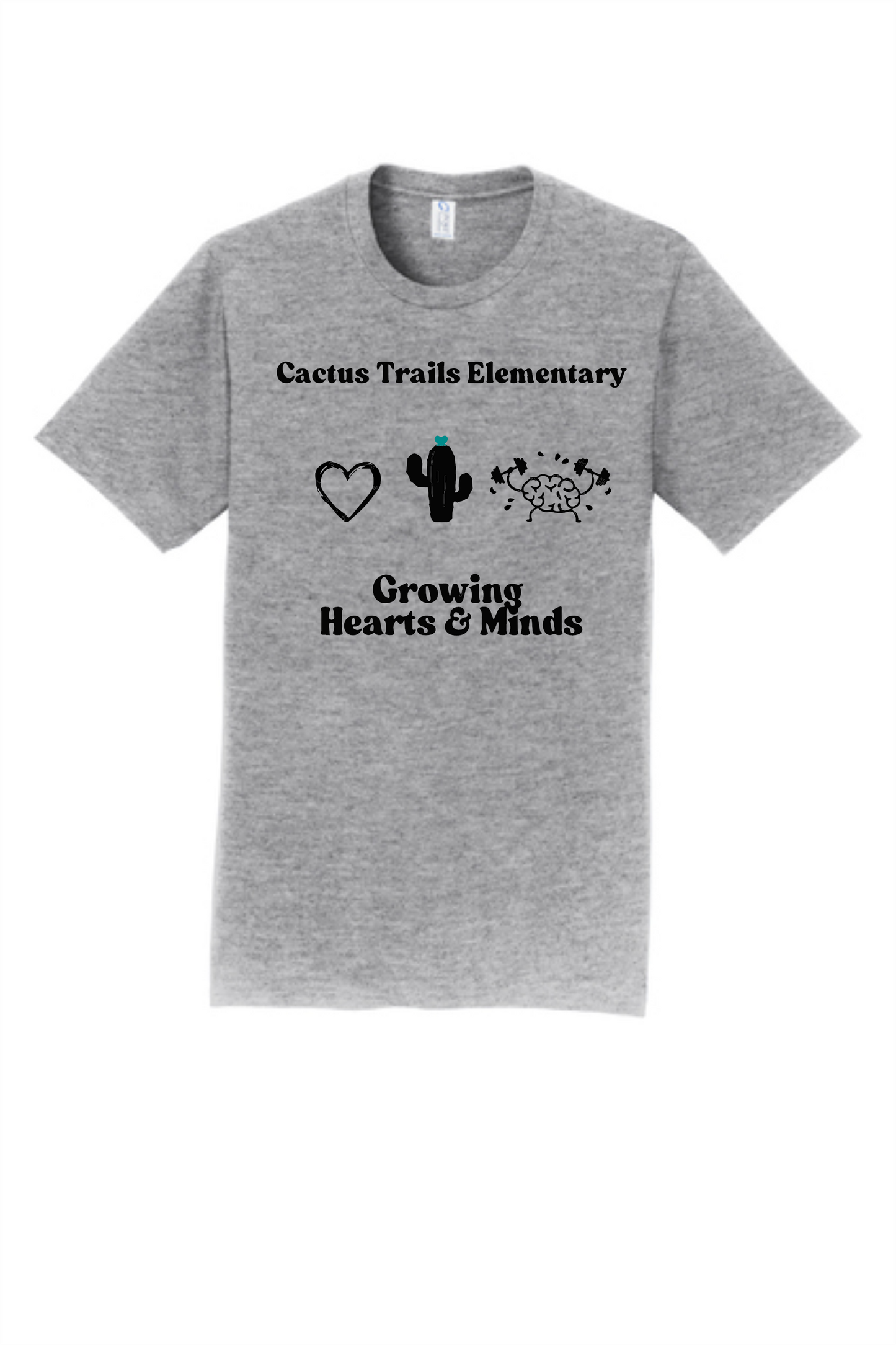 Cactus Trails 25-26 Spirit Shirts (Kinder-5th Only)