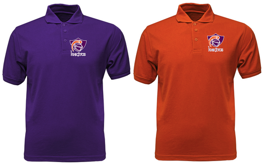 Ituarte Cotton Polo (GRADES: KINDER THROUGH 5TH ONLY)