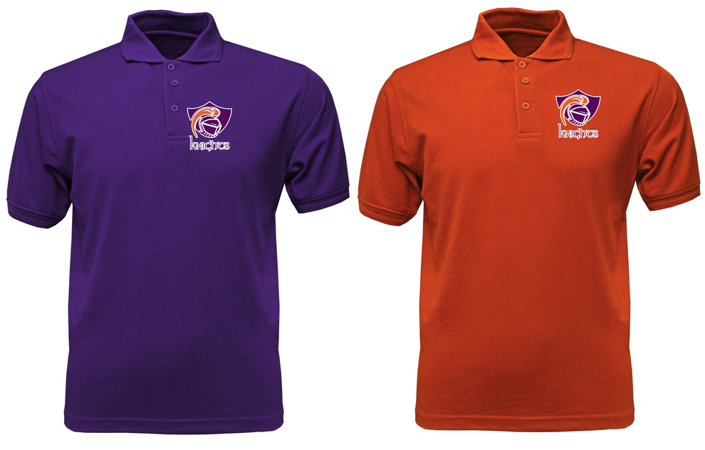 Ituarte Cotton Polo (GRADES KINDER THROUGH 5TH ONLY) The Classroom