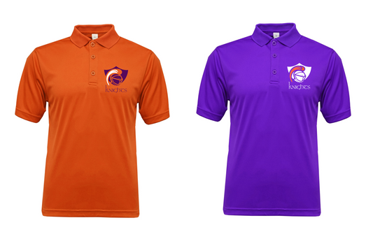 Ituarte Dry-Fit Polo (GRADES: KINDER THROUGH 5TH ONLY)