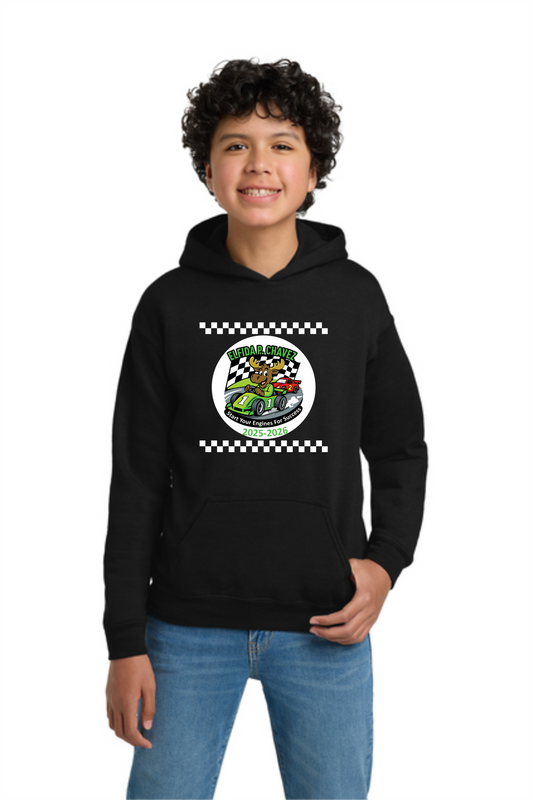 Elfida Chavez Spirit Hoodie