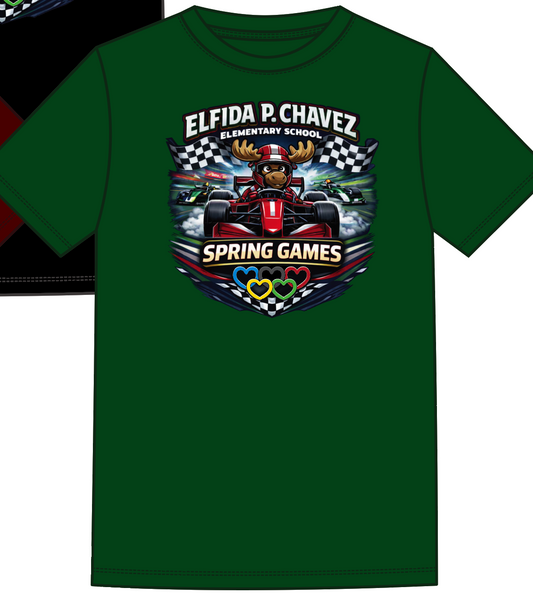 Spring Games Tshirt 2025