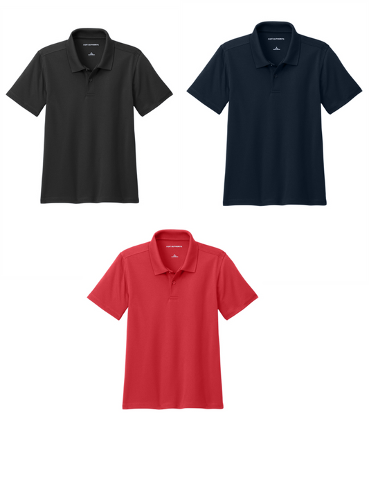 Ensor School Polos (Color by Grade Level)