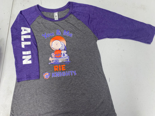 Ituarte Baseball Staff Tee (STAFF & FACULTY PURCHASE ONLY)