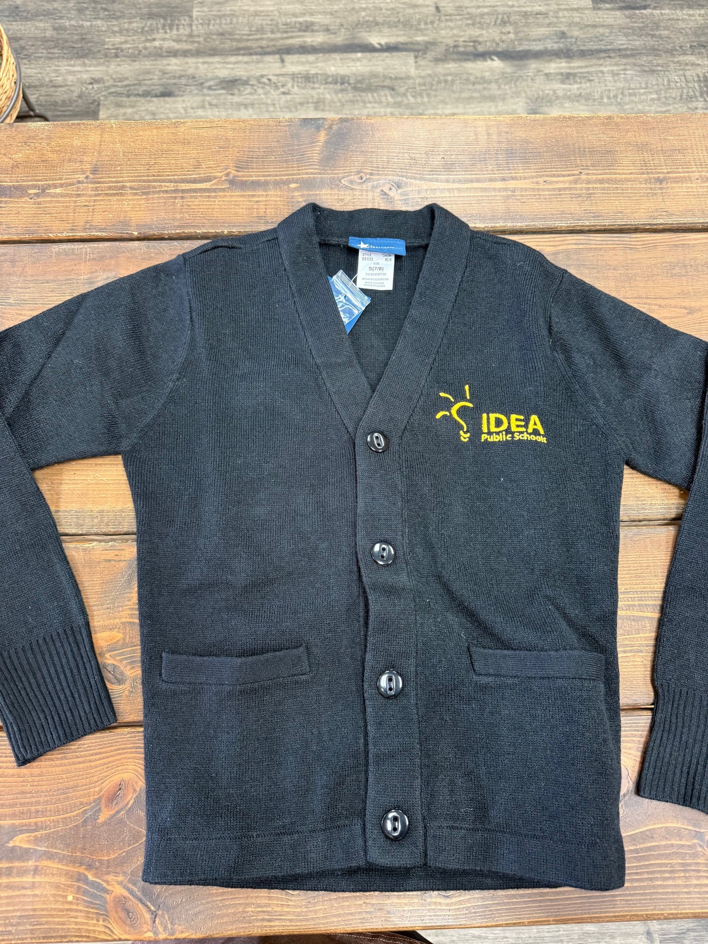 IDEA Cardigan