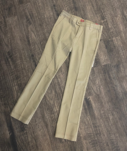 Junior Girls Dickies Brand Pants