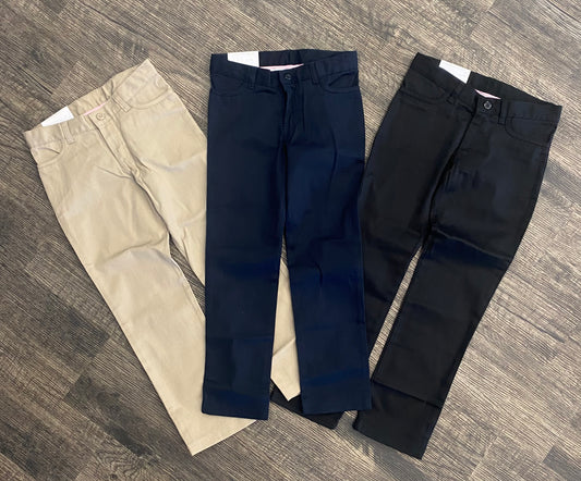 Girls Classroom Brand Pants