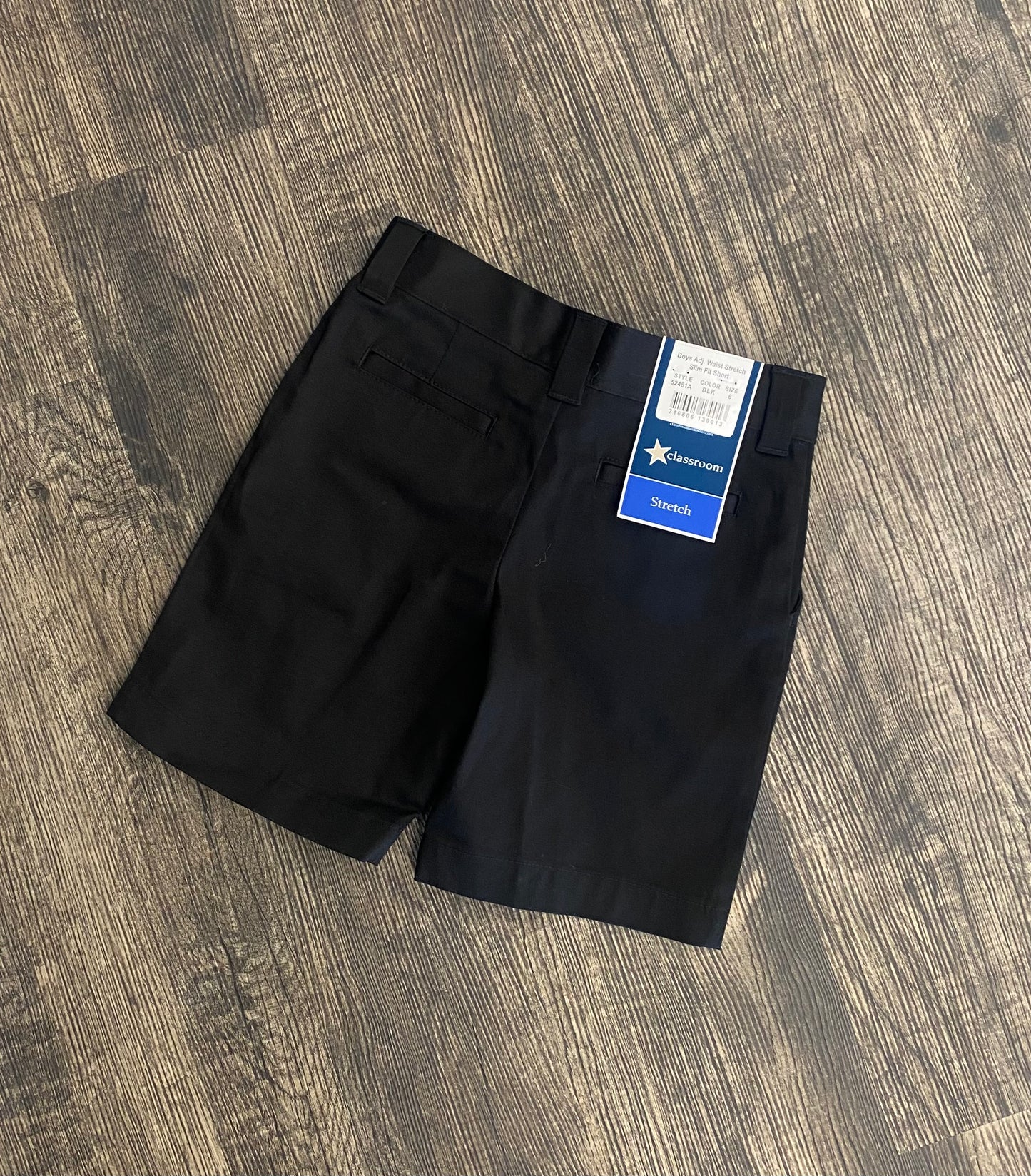 Boys Classroom Brand Shorts