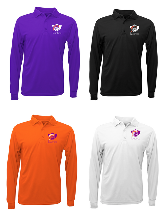 Ituarte Long Sleeve Polos