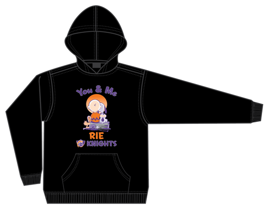 Ituarte Spirit Hoodie (GRADES: KINDER THROUGH 5TH ONLY)