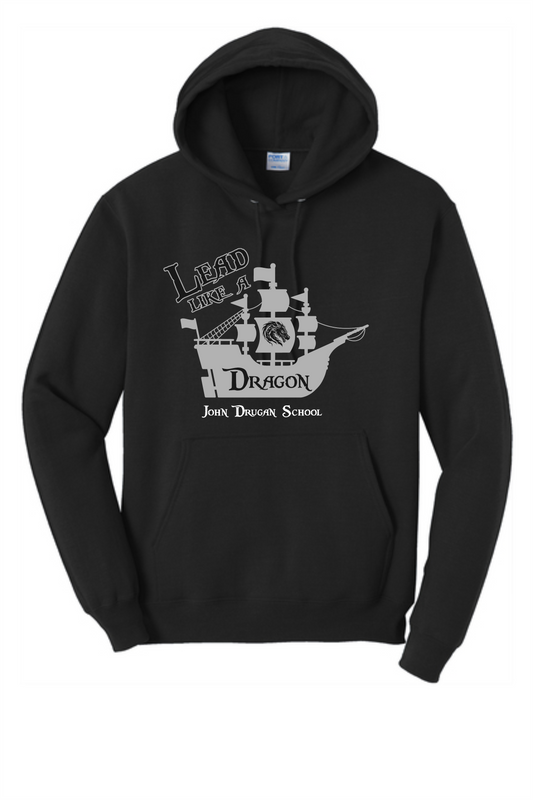 JD School Spirit Hoodies 25-26