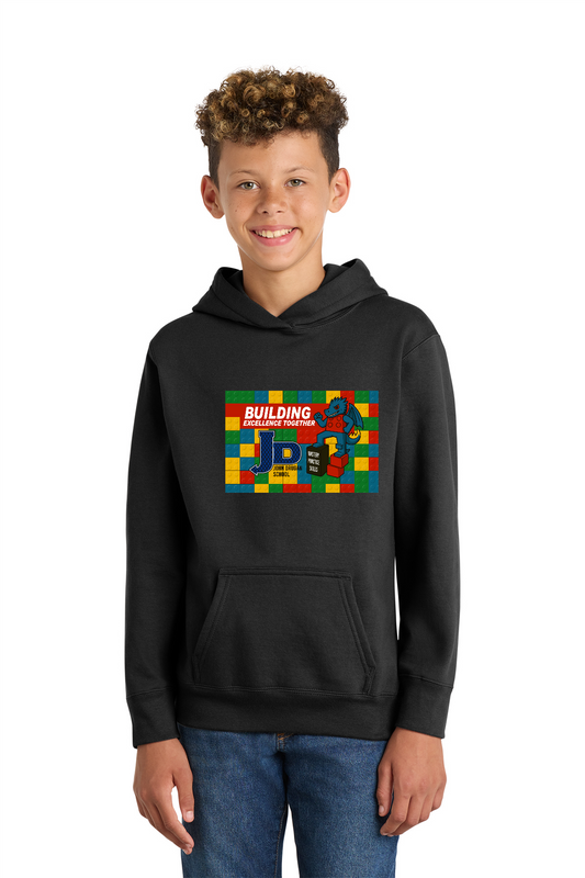 JD School Spirit Hoodie 2026