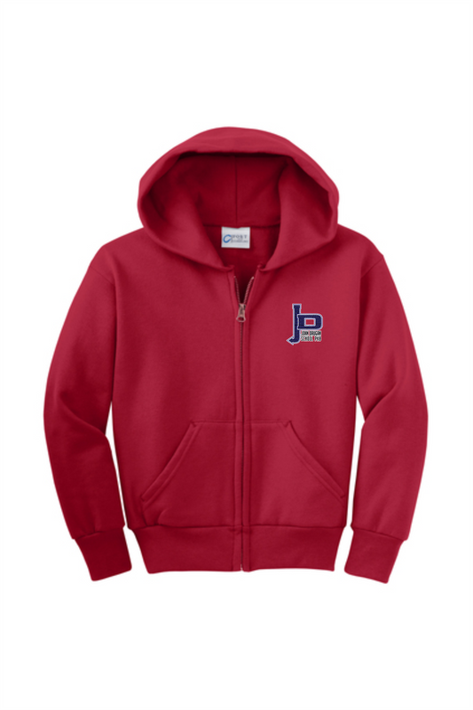 JD School PreK Zipper Hoodies (PREK ONLY)