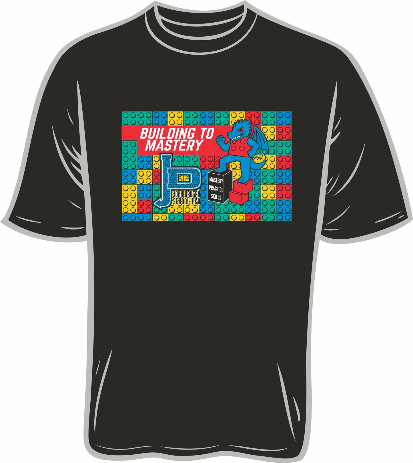 John Drugan Spirit Tshirt 26-27