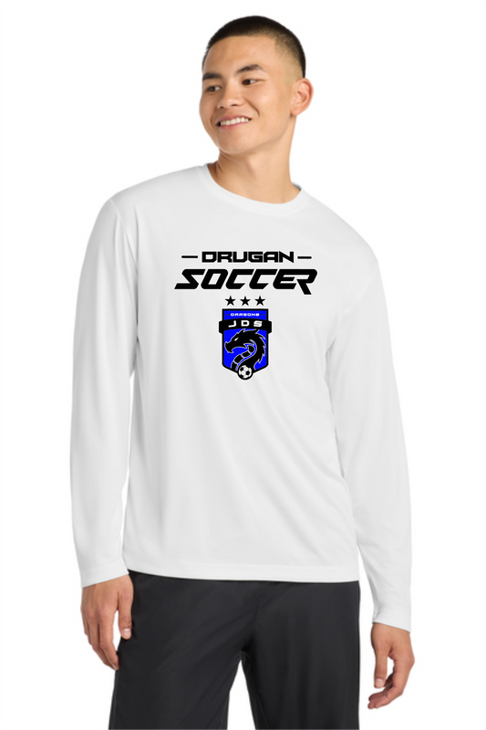 Drugan Athletics Soccer Longsleeve