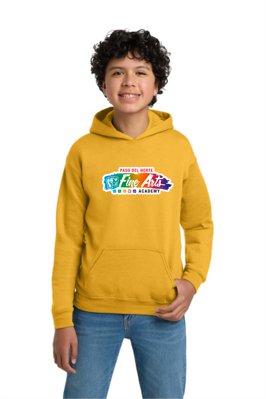 PDN School Hoodies