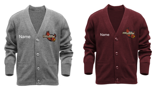 Reyes School Cardigans