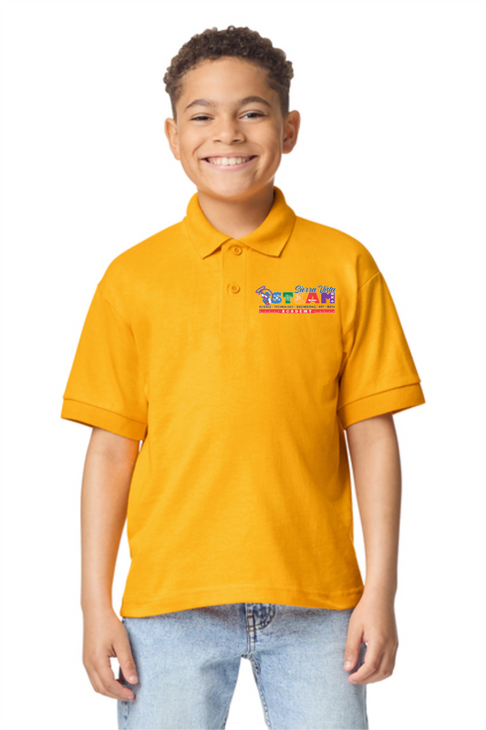 Sierra Vista PreK Dri-Mesh Polos (PREK ONLY)